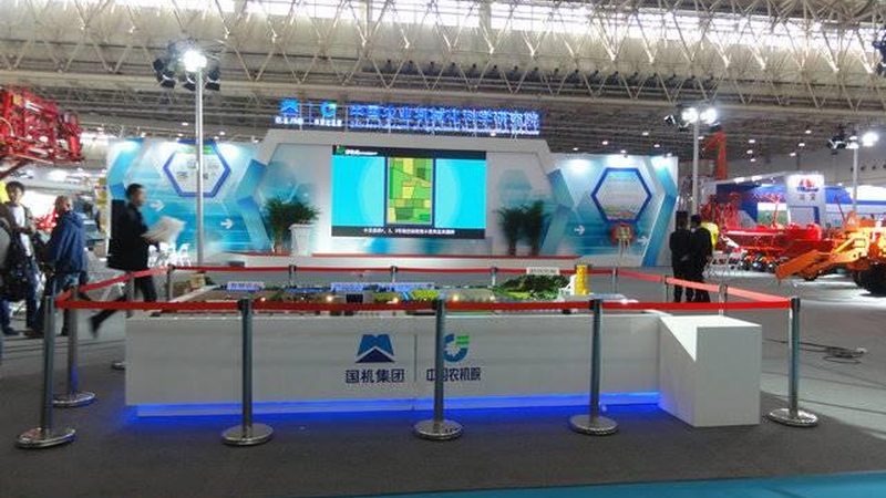展台搭建时间分配：揭秘高效筹备的秘诀