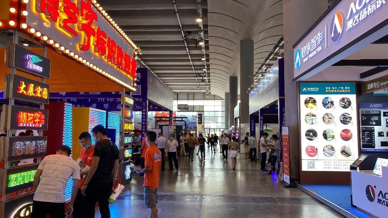 灯箱加盟代理哪家好