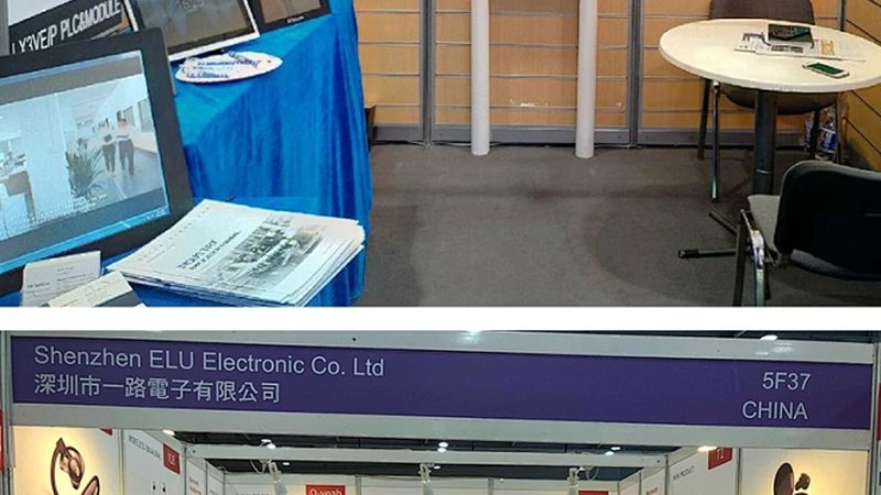 小型展位搭建：每平米成本解析
